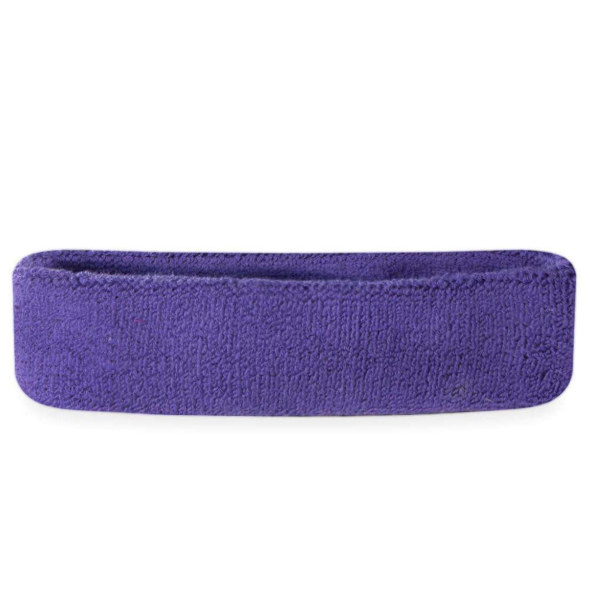 Custom-Fit Athletic Moisture- Wicking Headband - personalized
