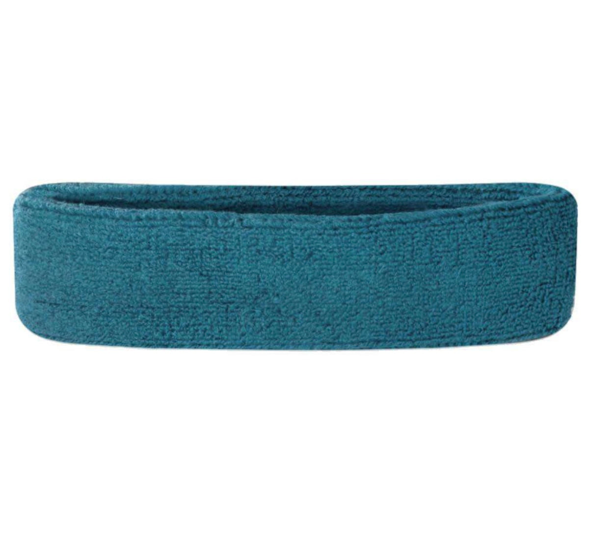 Custom-Fit Athletic Moisture- Wicking Headband - personalized