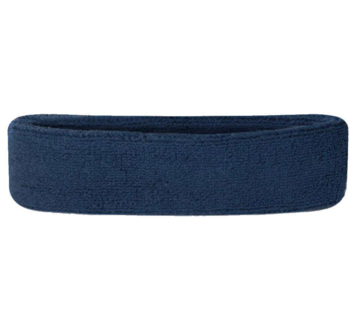 Custom-Fit Athletic Moisture- Wicking Headband - personalized