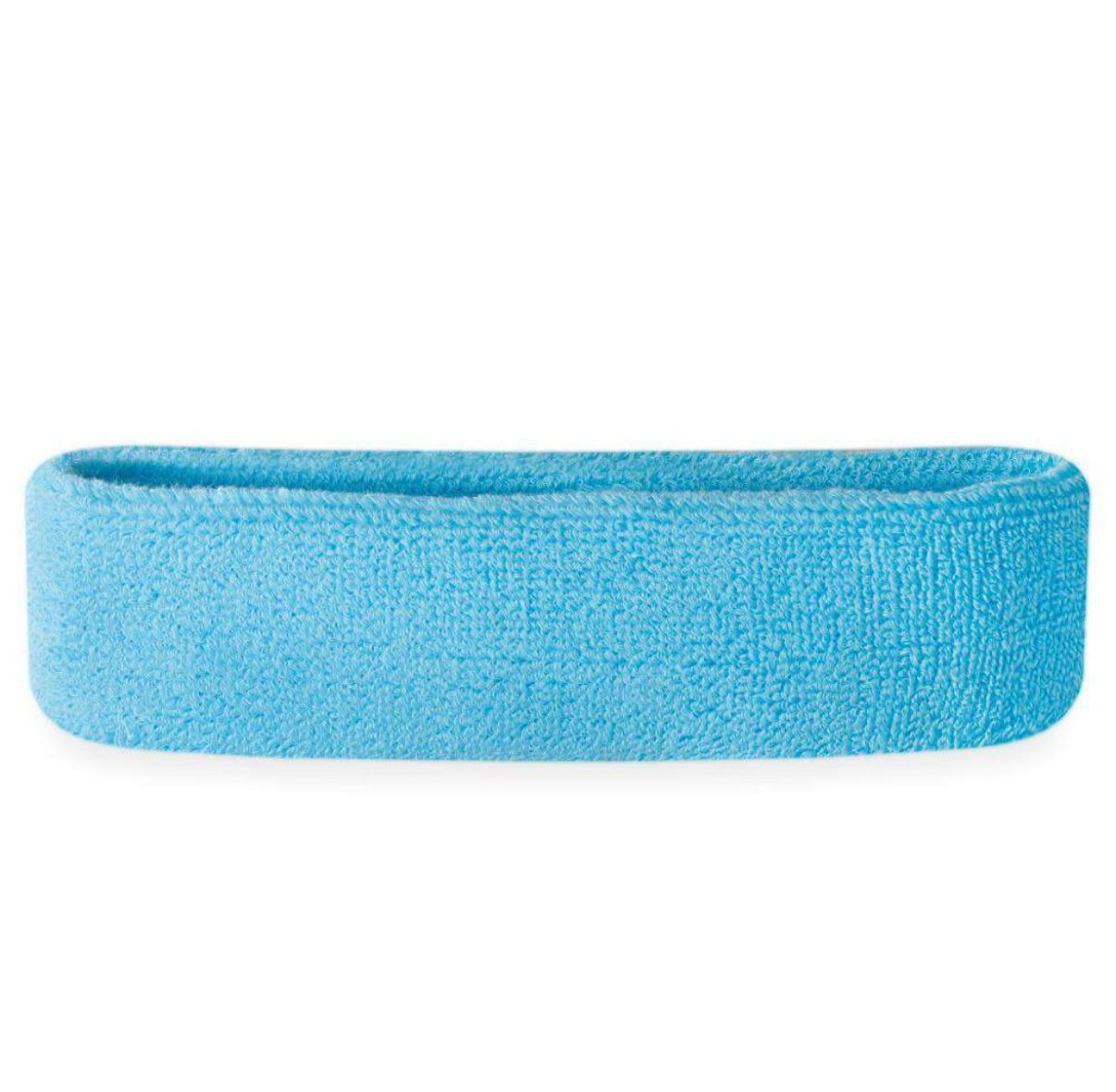 Custom-Fit Athletic Moisture- Wicking Headband - personalized