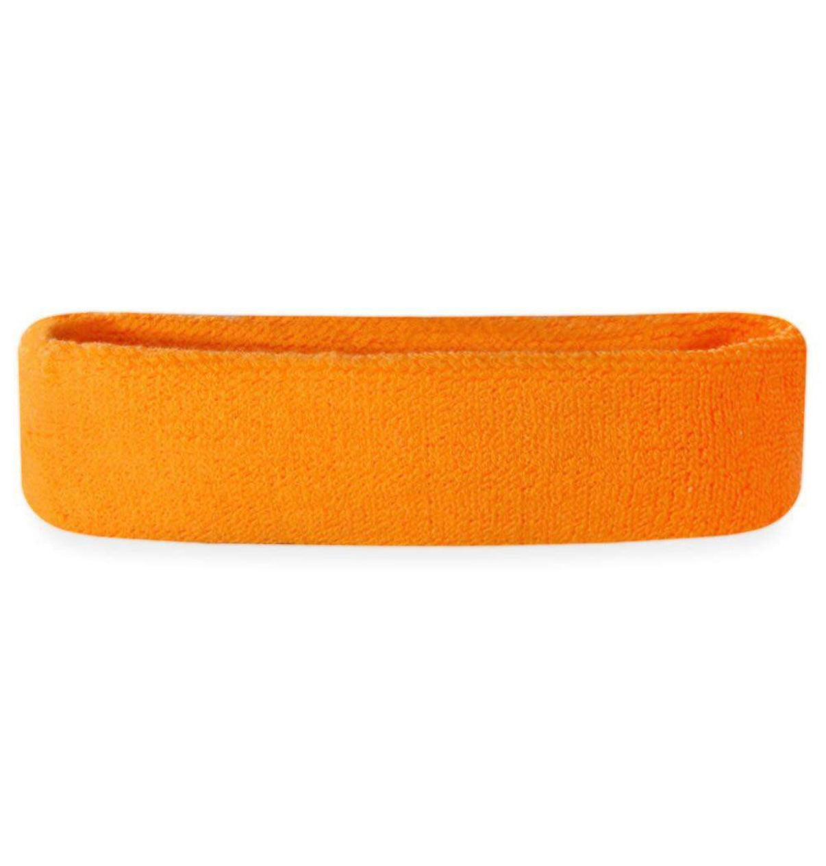 Custom-Fit Athletic Moisture- Wicking Headband - personalized