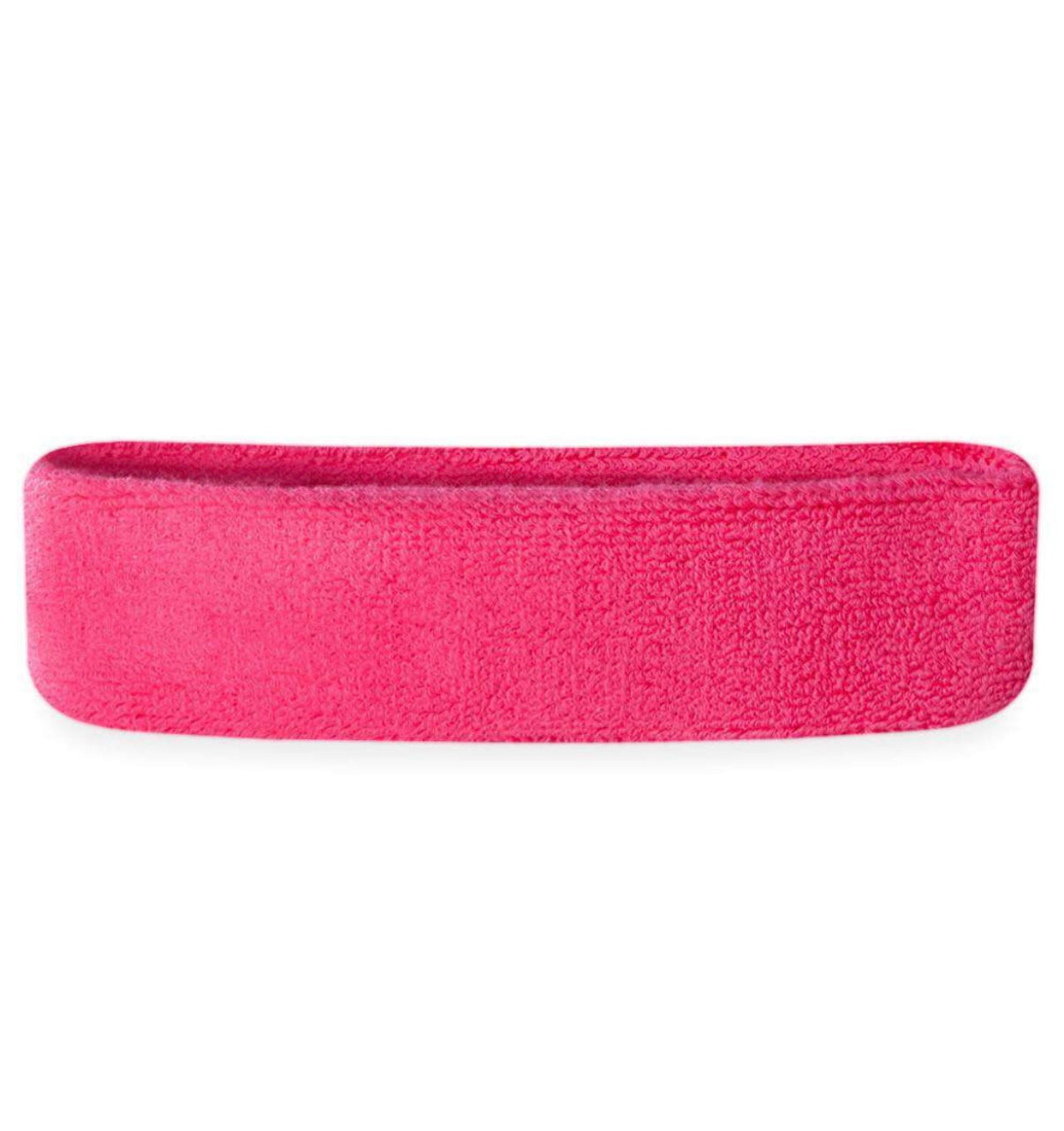 Custom-Fit Athletic Moisture- Wicking Headband - personalized