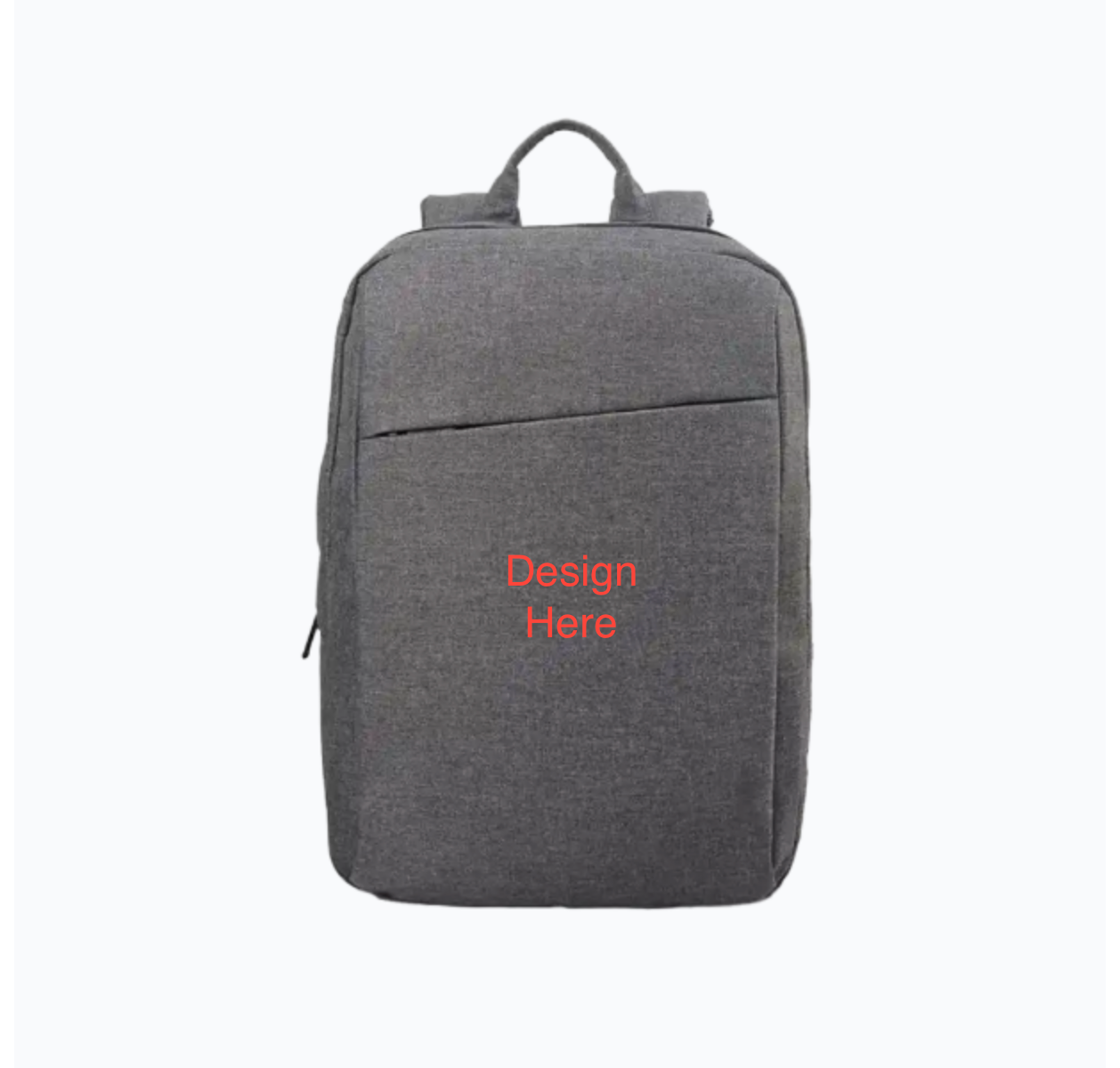 Personalized Football Backpack