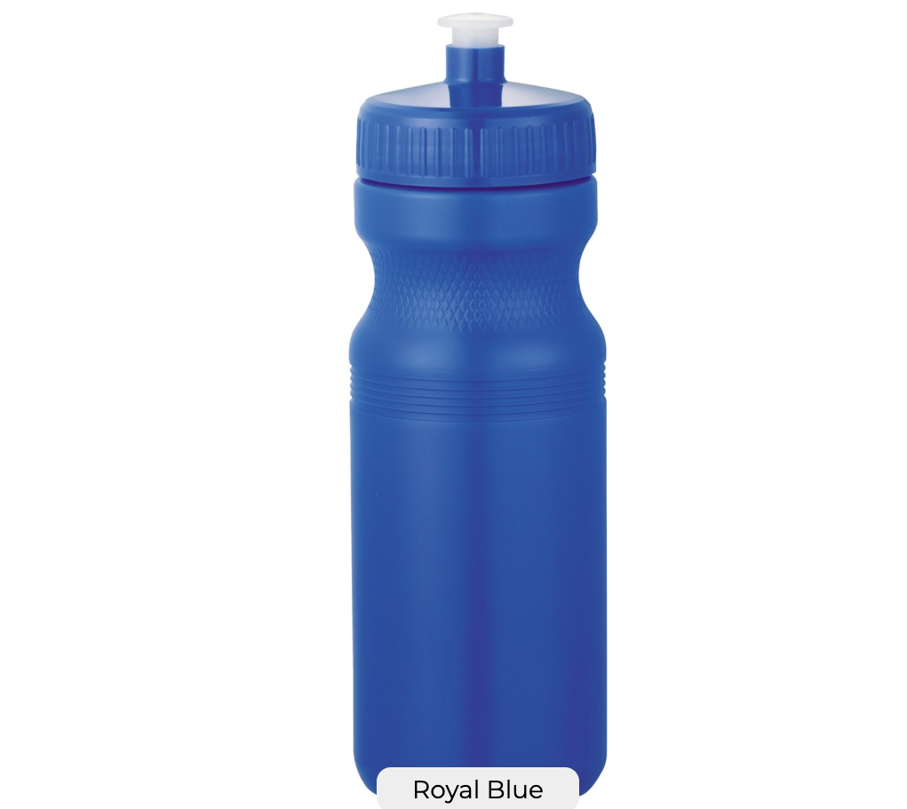 Player Hydration Custom Water Bottle