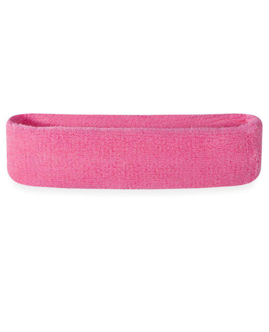 Custom-Fit Athletic Moisture- Wicking Headband - personalized