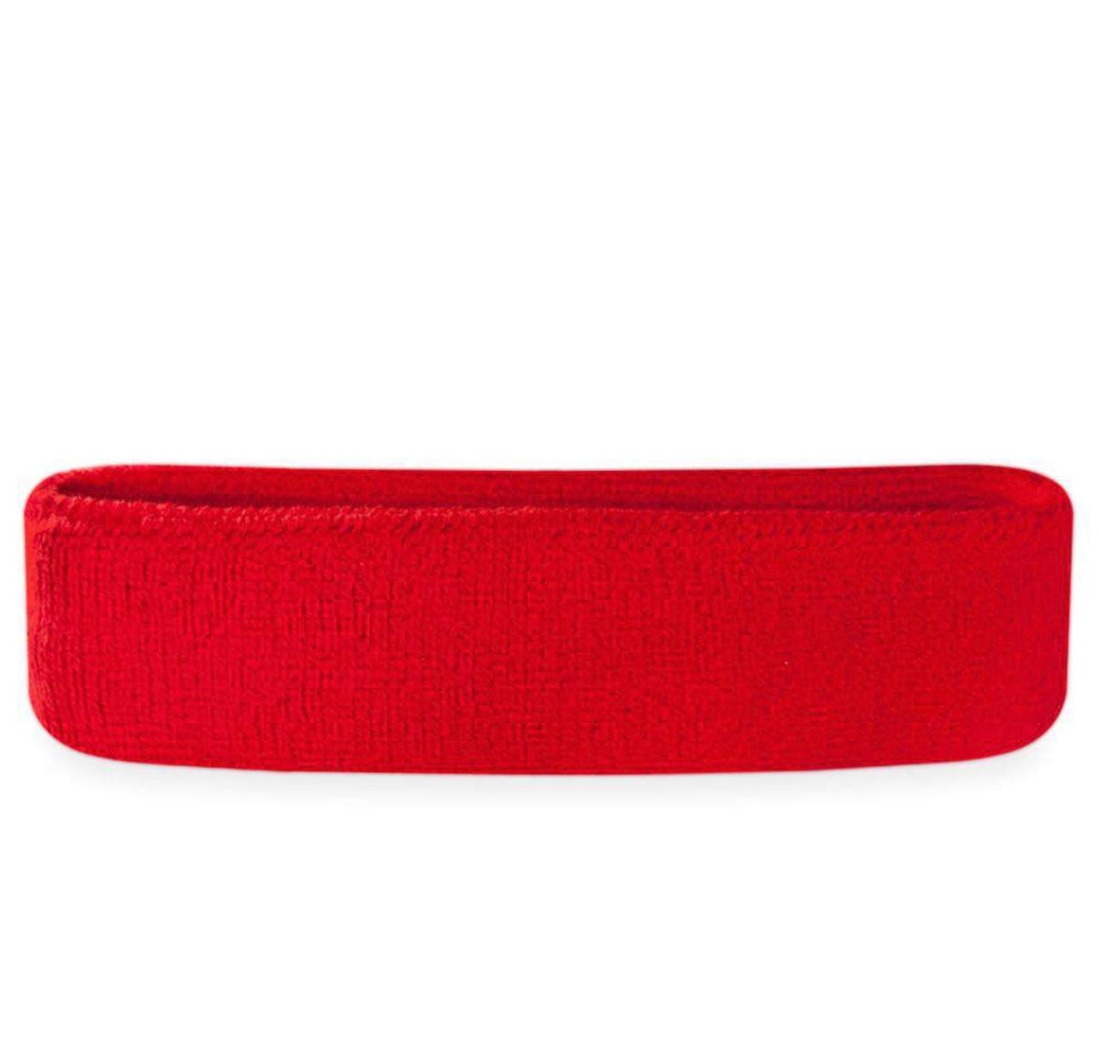 Custom-Fit Athletic Moisture- Wicking Headband - personalized