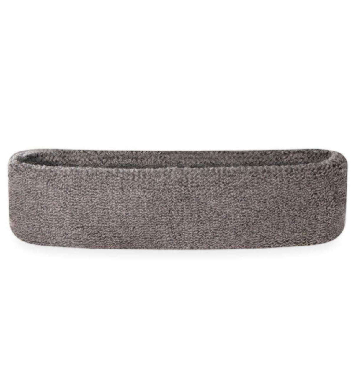 Custom-Fit Athletic Moisture- Wicking Headband - personalized