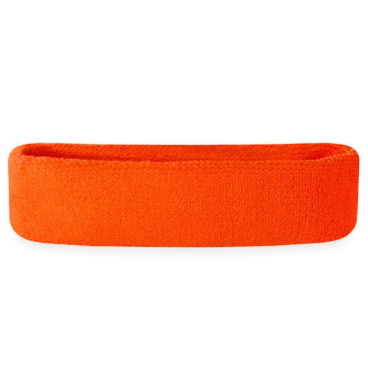 Custom-Fit Athletic Moisture- Wicking Headband - personalized