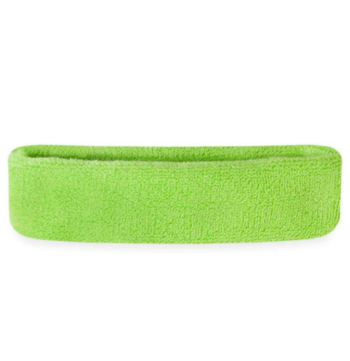 Custom-Fit Athletic Moisture- Wicking Headband - personalized