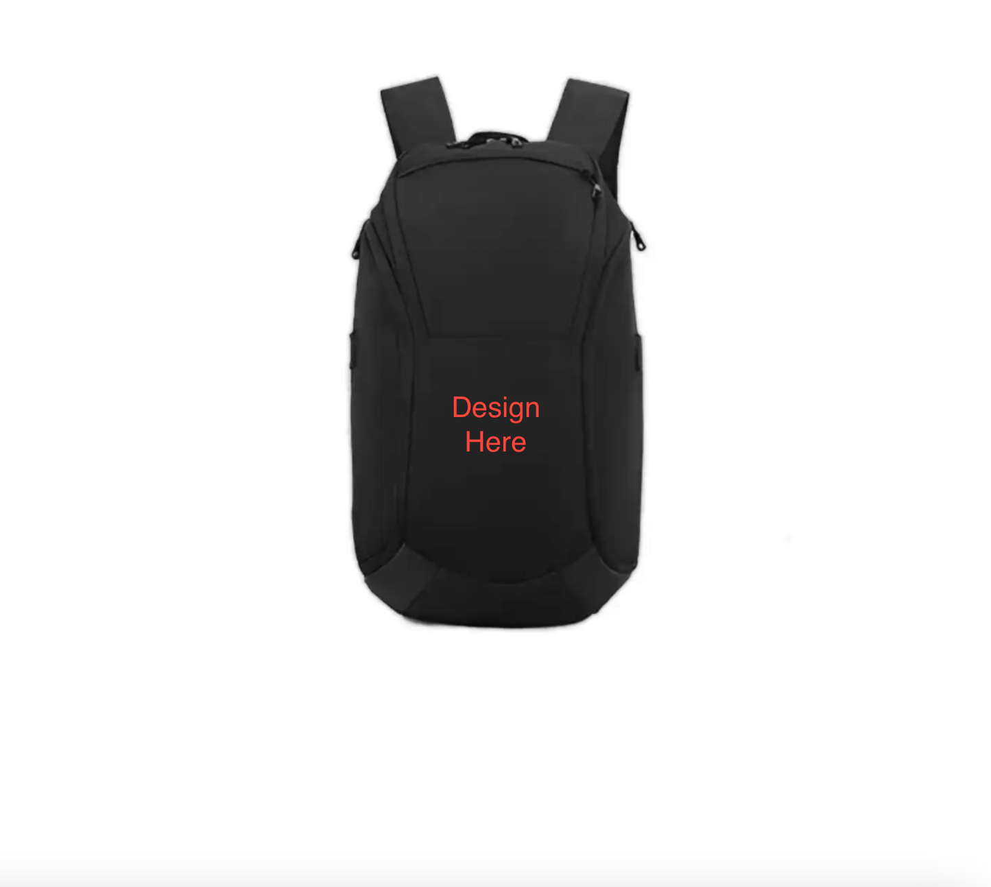 Personalized Football Backpack