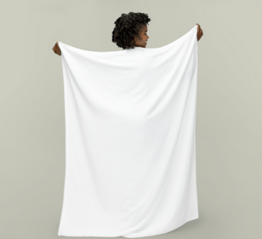 Custom Team Spirit Blanket | Game Day Comfort