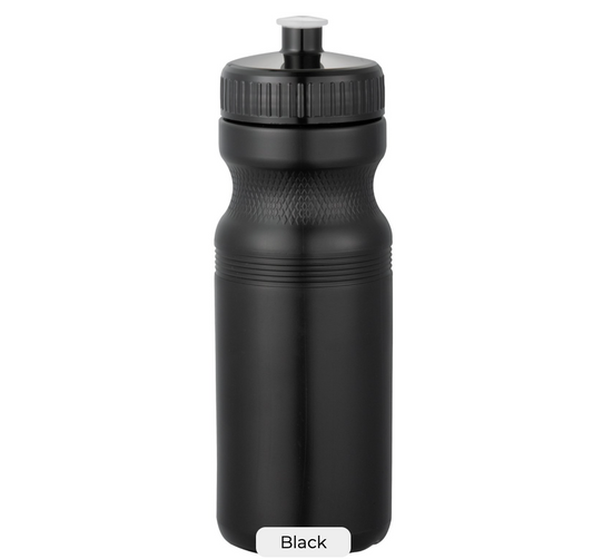 Player Hydration Custom Water Bottle