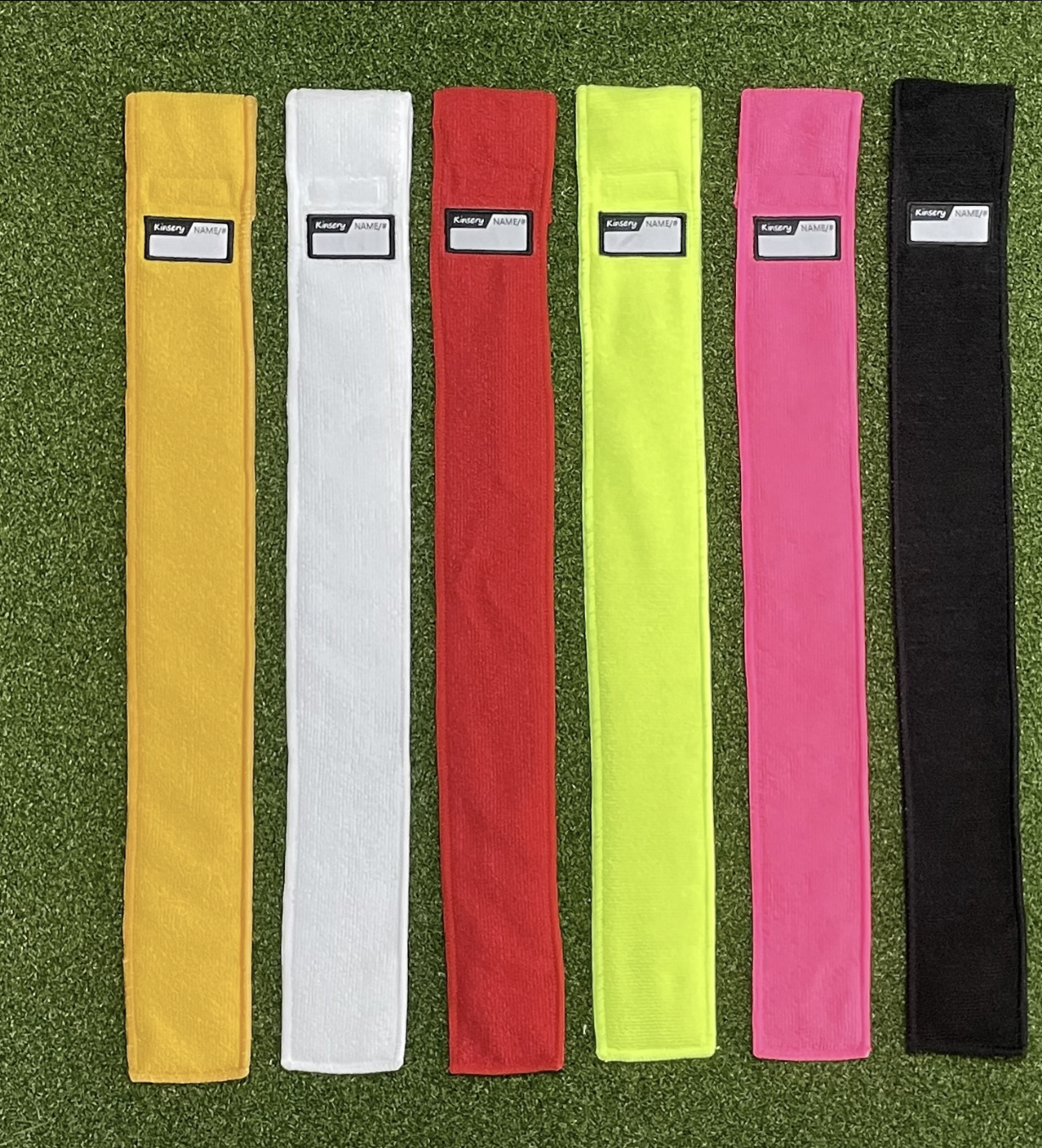 Customized Football Embroidered Streamer Towel, Thin Sports Towel, Dries Hands & Football Accessories