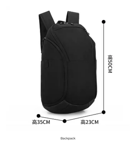 Personalized Football Backpack