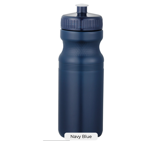 Player Hydration Custom Water Bottle